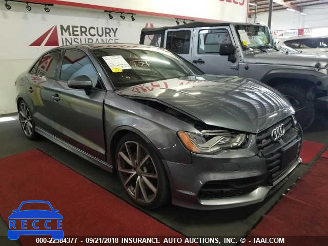 2016 AUDI S3 PREMIUM PLUS WAUB1GFF9G1027659 Bild 0