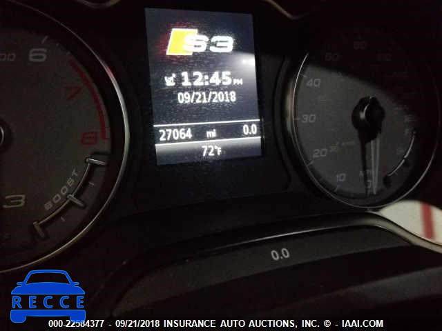 2016 AUDI S3 PREMIUM PLUS WAUB1GFF9G1027659 зображення 6