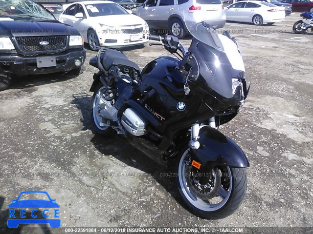 1998 BMW R1100 RT WB10418A7WZC64277 image 0