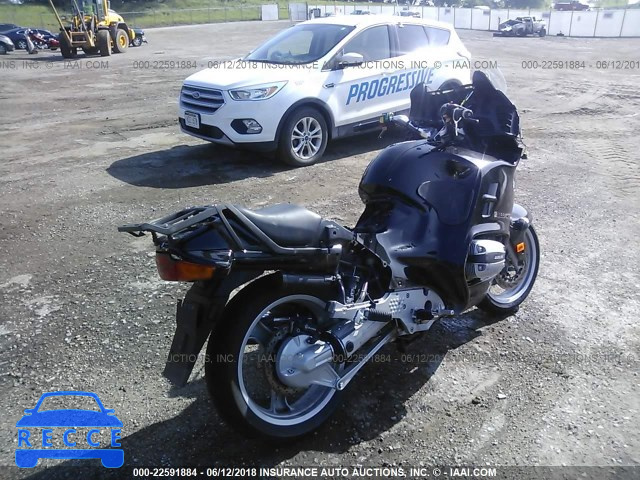 1998 BMW R1100 RT WB10418A7WZC64277 зображення 3