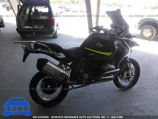 2018 BMW R1200 GS ADVENTURE WB10A1206JZ899277 image 3