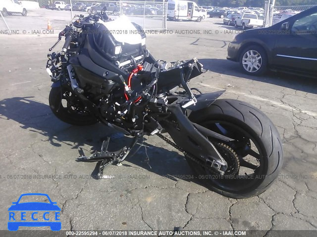 2017 YAMAHA YZFR1 C JYARN39Y9HA001488 image 2