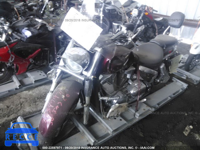 2006 HONDA VT1300 S 1HFSC520X6A301278 image 1