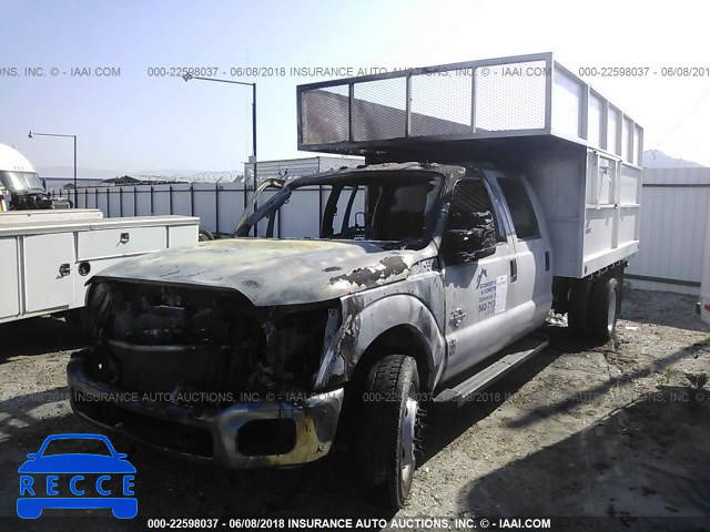 2016 FORD F550 SUPER DUTY 1FD0W5GT2GEC89063 image 1