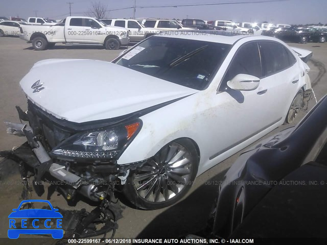 2014 HYUNDAI EQUUS SIGNATURE/ULTIMATE KMHGH4JH9EU083233 image 1