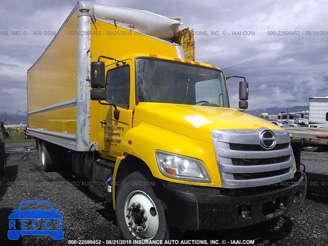 2012 HINO 258/268 5PVNJ8JT6C4S53315 зображення 0