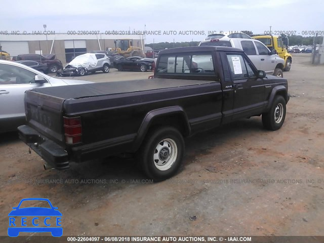 1988 JEEP COMANCHE PIONEER 1JTMP65P8JT132783 зображення 3