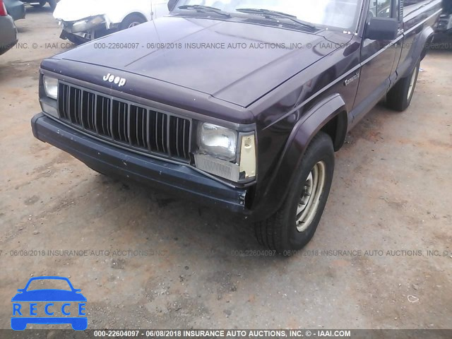 1988 JEEP COMANCHE PIONEER 1JTMP65P8JT132783 image 5