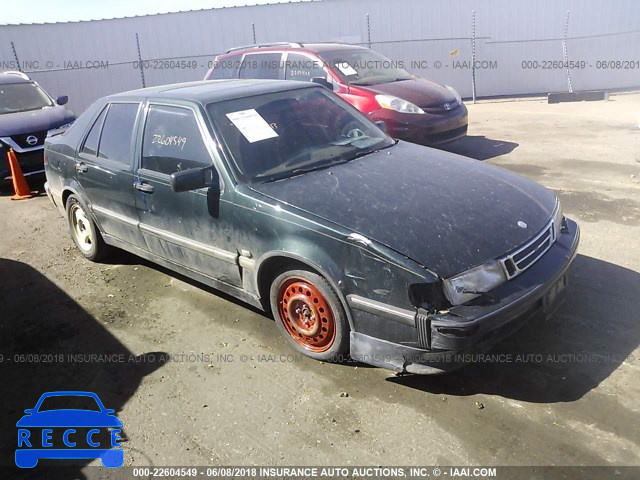 1994 SAAB 9000 CS/CSE/AERO YS3CN68M8R1024460 image 0