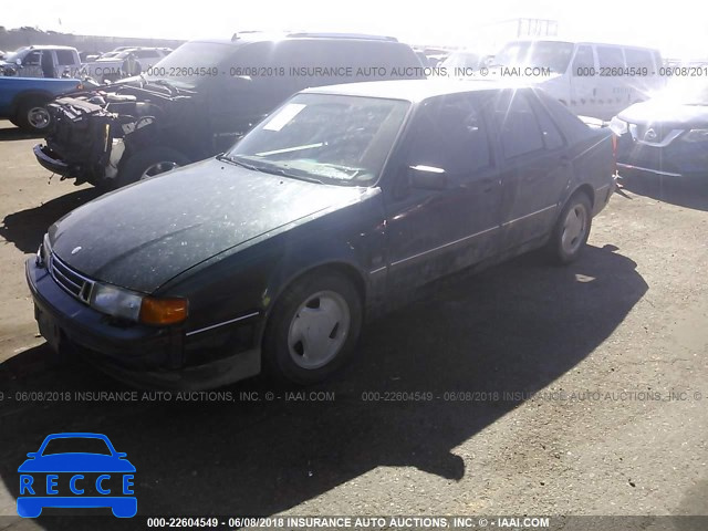 1994 SAAB 9000 CS/CSE/AERO YS3CN68M8R1024460 image 1