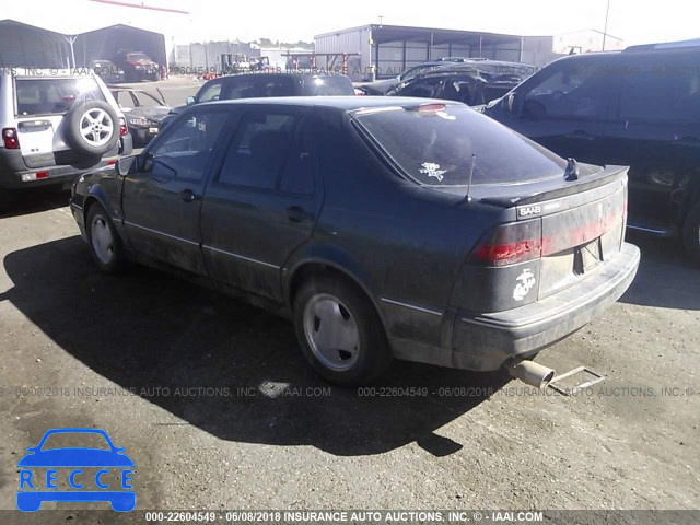 1994 SAAB 9000 CS/CSE/AERO YS3CN68M8R1024460 image 2