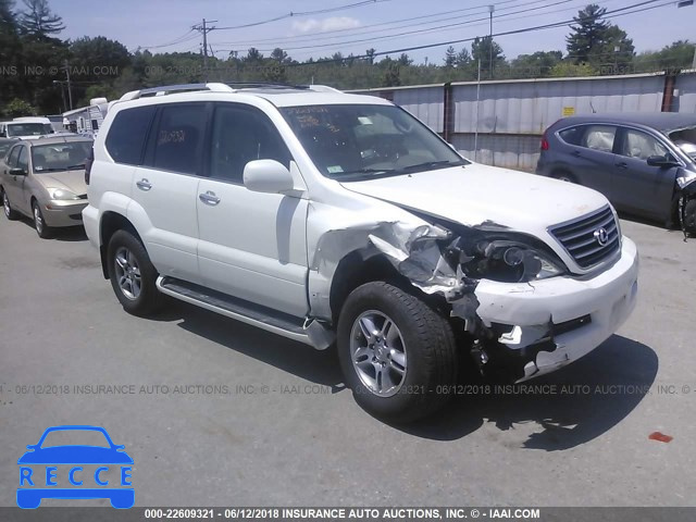 2009 LEXUS GX 470 JTJBT20X090175562 Bild 0