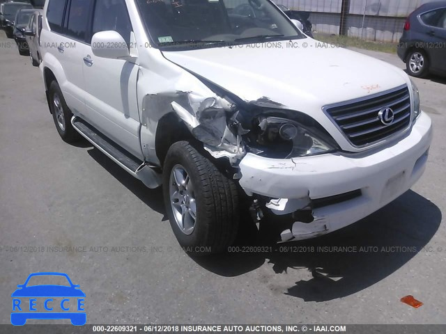 2009 LEXUS GX 470 JTJBT20X090175562 Bild 5