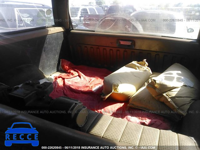 1991 FORD BRONCO U100 1FMEU15Y9MLA54346 image 7