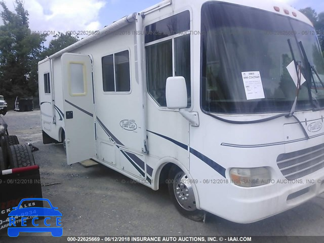 2001 WORKHORSE CUSTOM CHASSIS MOTORHOME CHASSIS P3500 5B4KP57G913331640 image 0