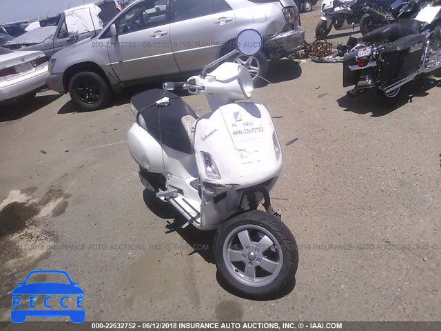 2006 VESPA GRANTURISMO 200 ZAPM319K265005133 image 0