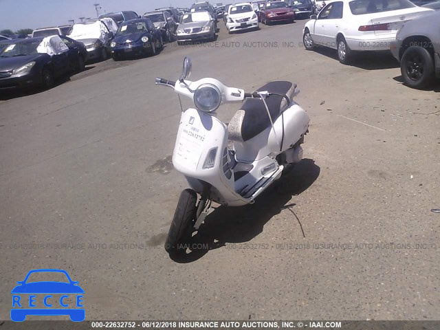 2006 VESPA GRANTURISMO 200 ZAPM319K265005133 image 1