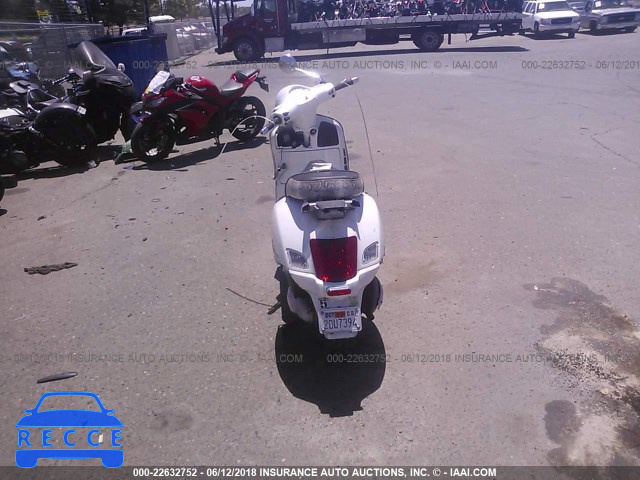 2006 VESPA GRANTURISMO 200 ZAPM319K265005133 image 5