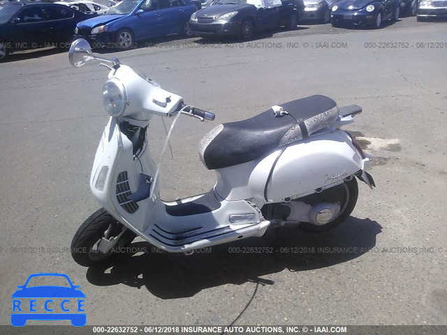 2006 VESPA GRANTURISMO 200 ZAPM319K265005133 зображення 8