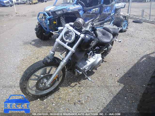 2009 HARLEY-DAVIDSON FXD 1HD1GM4179K307434 зображення 1