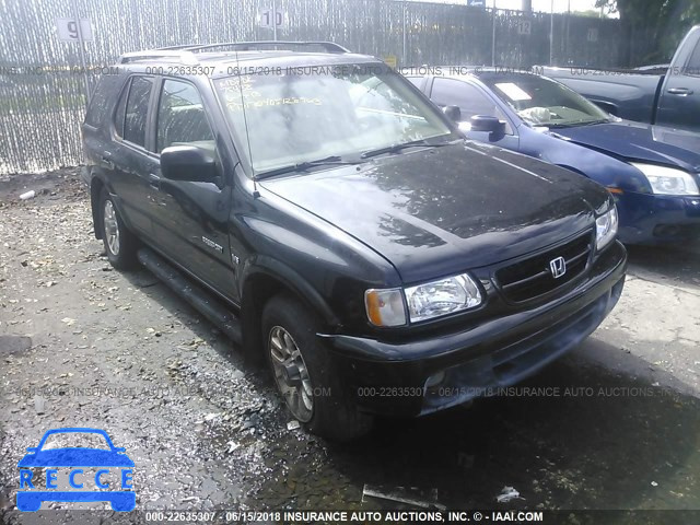 2002 HONDA PASSPORT EX/LX 4S6DM58W424405126 Bild 0
