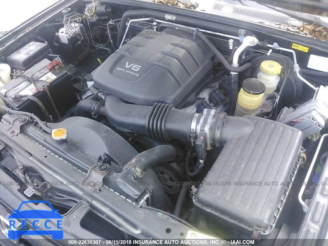 2002 HONDA PASSPORT EX/LX 4S6DM58W424405126 Bild 9