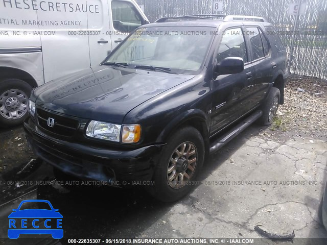 2002 HONDA PASSPORT EX/LX 4S6DM58W424405126 Bild 1