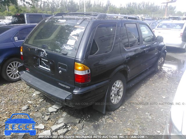 2002 HONDA PASSPORT EX/LX 4S6DM58W424405126 Bild 3