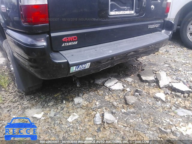 2002 HONDA PASSPORT EX/LX 4S6DM58W424405126 Bild 5