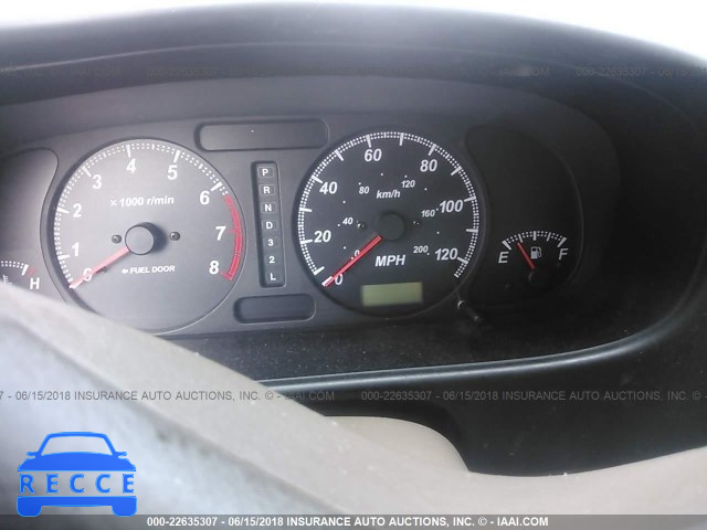 2002 HONDA PASSPORT EX/LX 4S6DM58W424405126 Bild 6