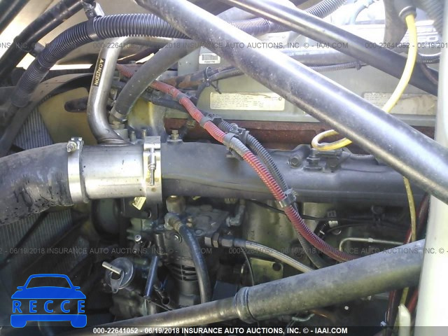2006 FREIGHTLINER CONVENTIONAL COLUMBIA 1FUJA6CK26LV98920 image 8
