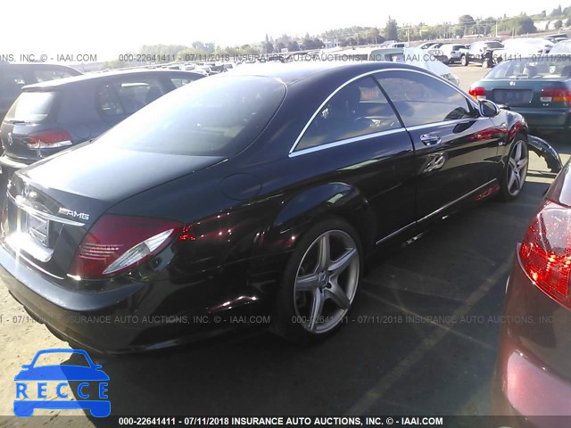 2009 MERCEDES-BENZ CL 63 AMG WDDEJ77X99A020002 image 3