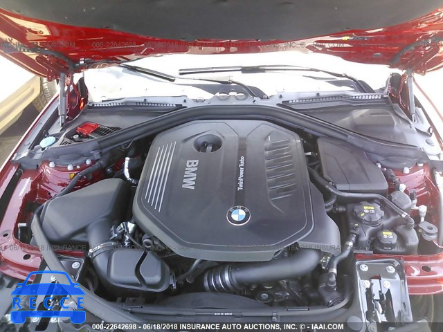 2017 BMW 340 I WBA8B3G33HNU35895 image 9
