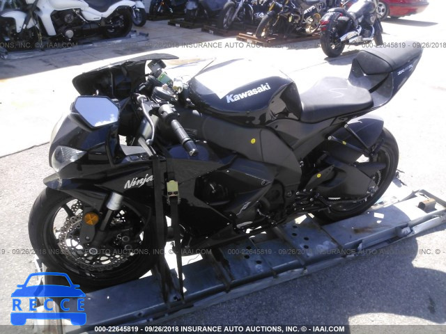 2009 KAWASAKI ZX1000 E JKAZXCE189A021928 зображення 1