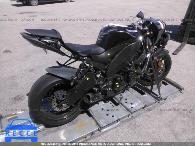 2009 KAWASAKI ZX1000 E JKAZXCE189A021928 зображення 3