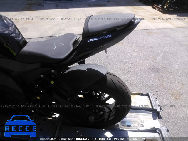 2009 KAWASAKI ZX1000 E JKAZXCE189A021928 Bild 5