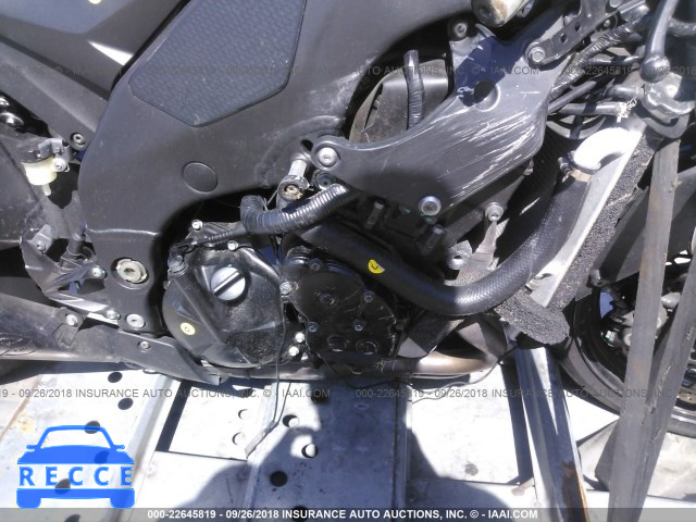 2009 KAWASAKI ZX1000 E JKAZXCE189A021928 image 7