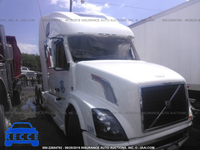 2017 VOLVO VNL L 4V4NC9EJ5HN982338 зображення 0