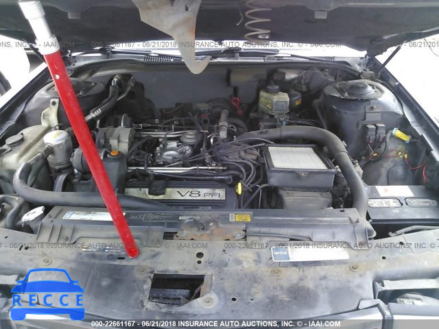 1990 CADILLAC FLEETWOOD 1G6CB533XL4312417 image 9