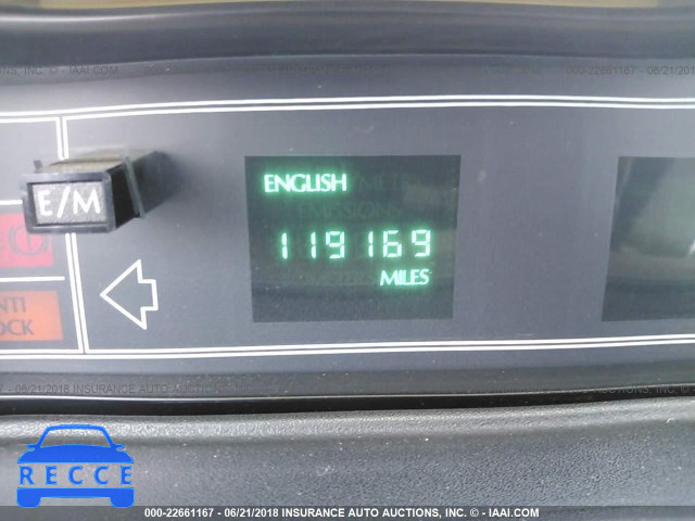 1990 CADILLAC FLEETWOOD 1G6CB533XL4312417 image 6