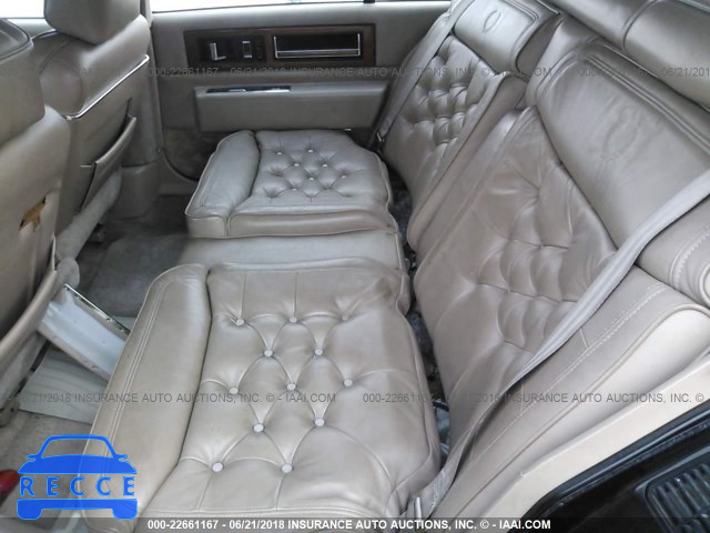 1990 CADILLAC FLEETWOOD 1G6CB533XL4312417 зображення 7