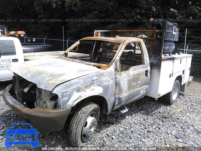 2000 FORD F450 SUPER DUTY 1FDXF46S3YED94519 Bild 1