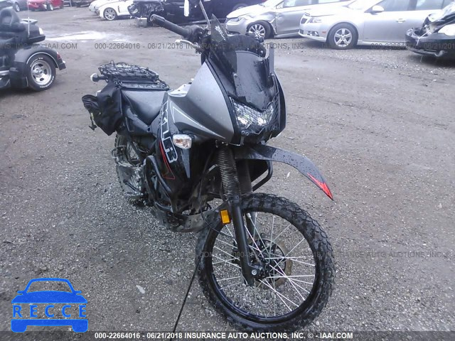 2016 KAWASAKI KL650 E JKAKLEE17GDA86146 Bild 0