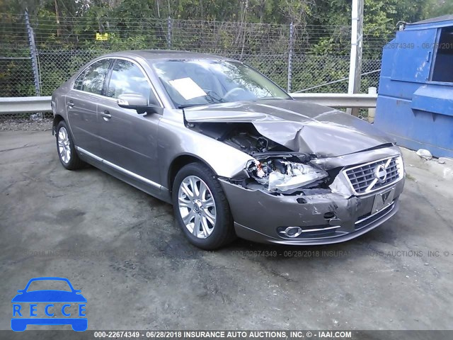 2011 VOLVO S80 3.2 YV1940AS7B1134149 image 0