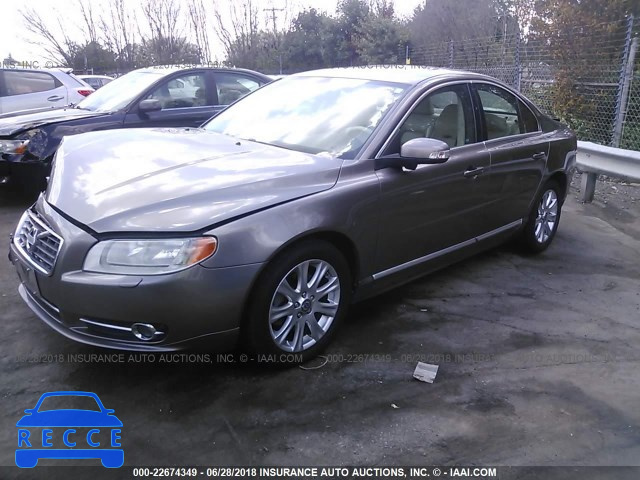 2011 VOLVO S80 3.2 YV1940AS7B1134149 image 1