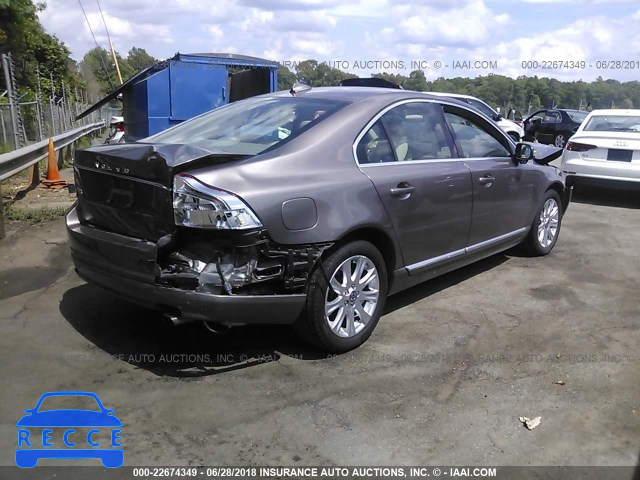 2011 VOLVO S80 3.2 YV1940AS7B1134149 image 3