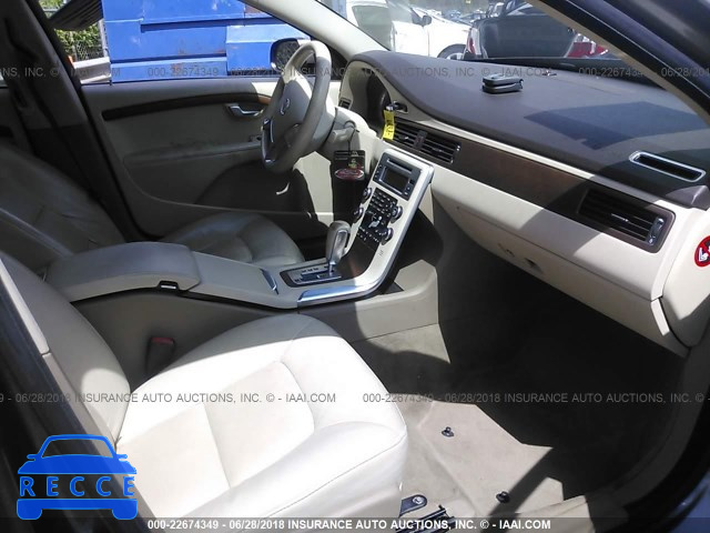 2011 VOLVO S80 3.2 YV1940AS7B1134149 image 4