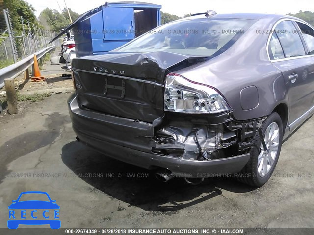 2011 VOLVO S80 3.2 YV1940AS7B1134149 image 5