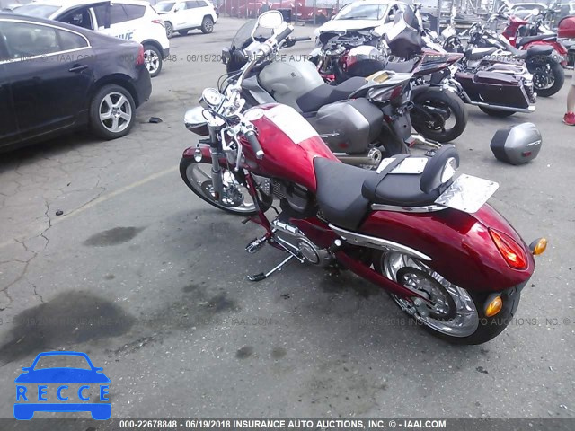 2007 VICTORY MOTORCYCLES VEGAS JACKPOT 5VPXB26D673007804 image 2