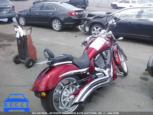 2007 VICTORY MOTORCYCLES VEGAS JACKPOT 5VPXB26D673007804 image 3